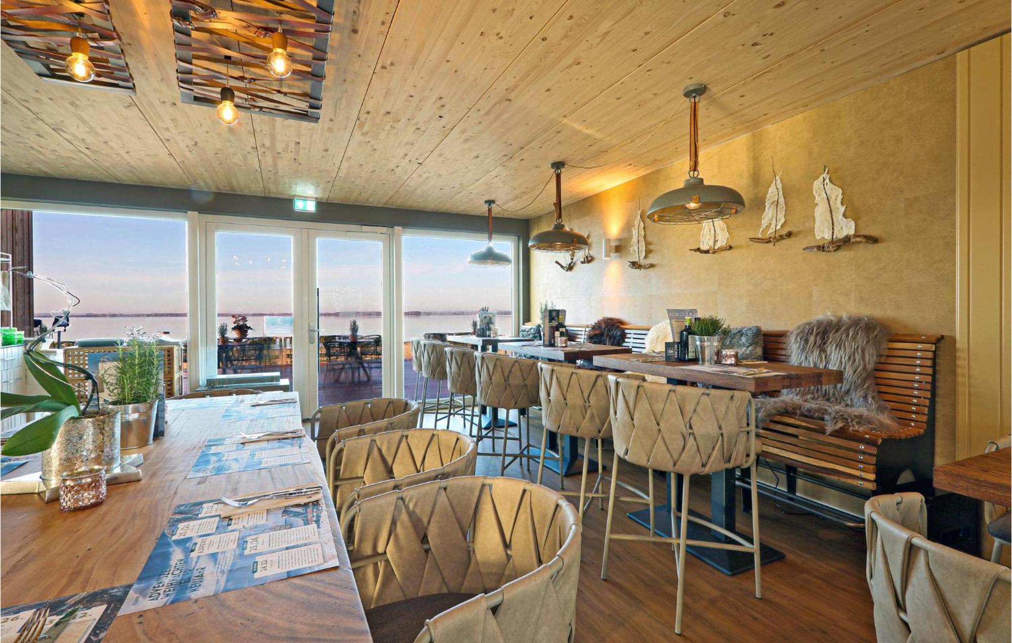 Beach Front Home In Lembruch-Duemmer See With Wifi Exterior foto